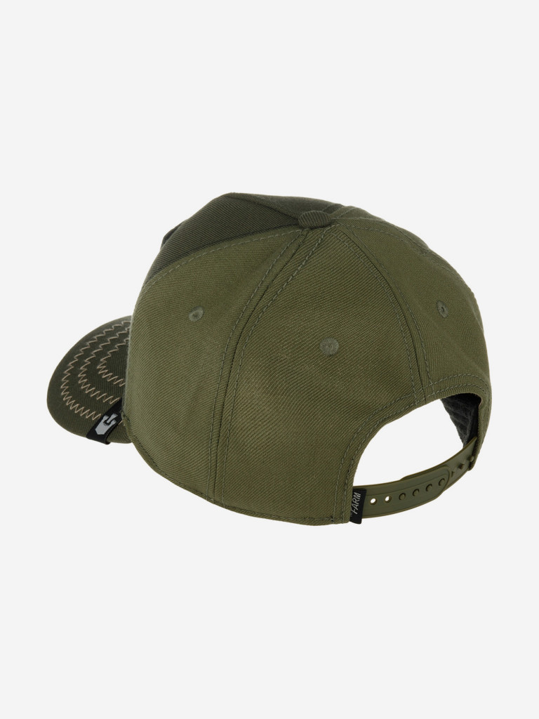 Бейсболка GOORIN BROTHERS 101-1455 (оливковый)