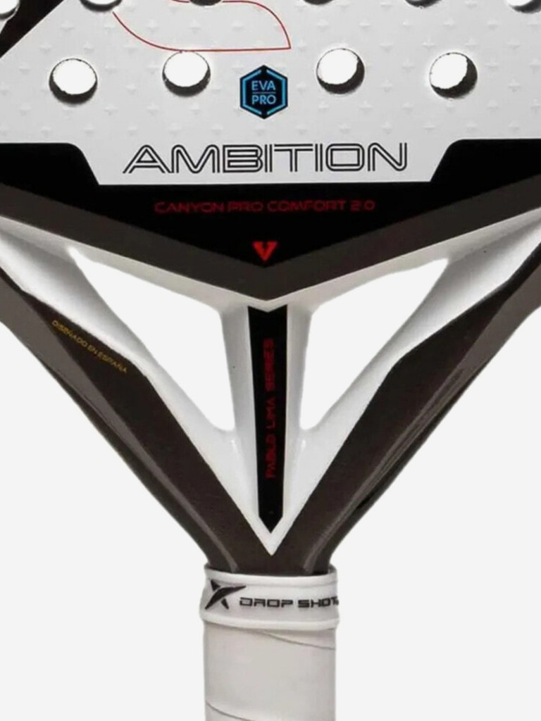 Ракетка для падел-тенниса DROP SHOT Canyon Pro Confort 2.0