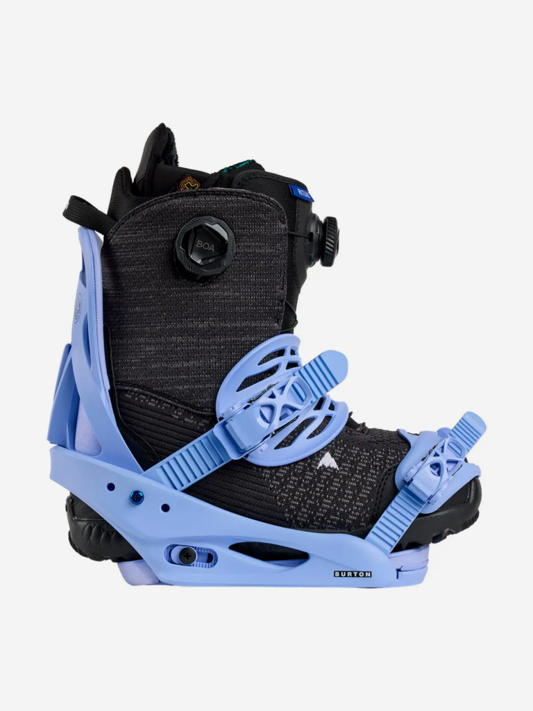 Крепления для сноуборда женские Burton Citizen