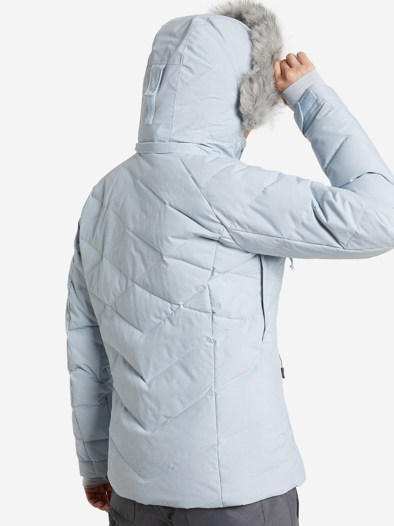 Куртка пуховая женская Columbia Lay D Down II Jacket