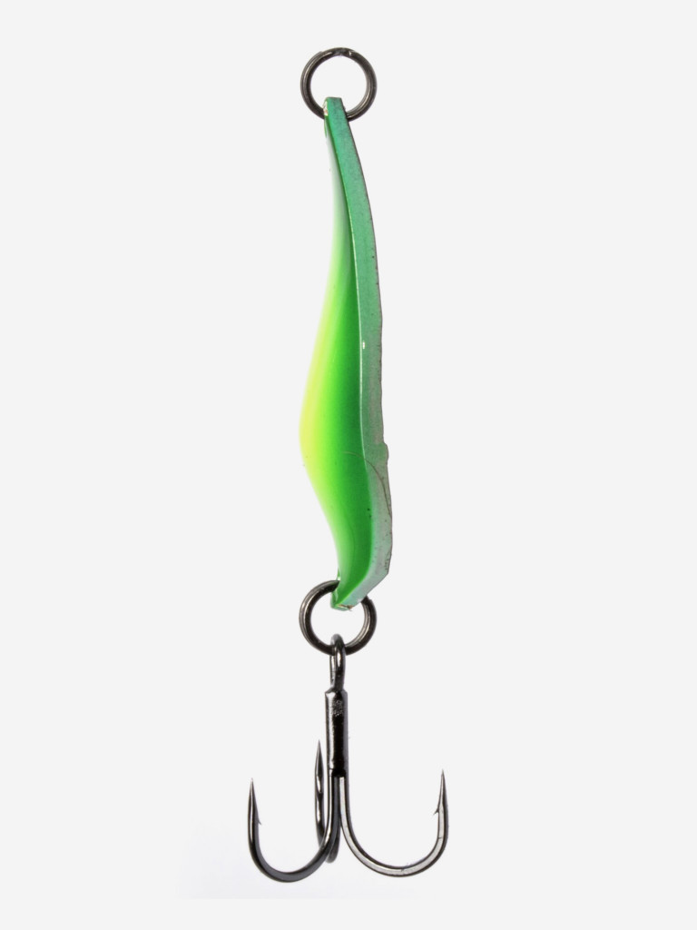 Блесна колеблющаяся Lucky John EOS, колебалка длиной 48мм, вес 12 г