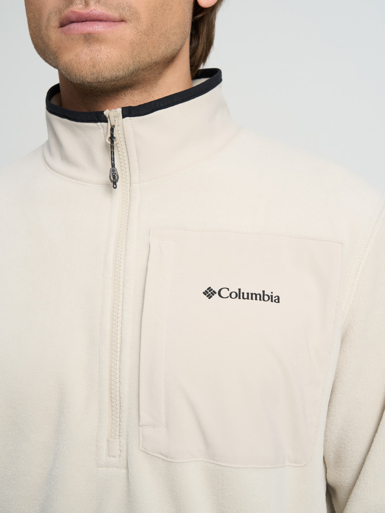 Толстовка мужская Columbia Pacific Arch 200 1/2 Zip Fleece
