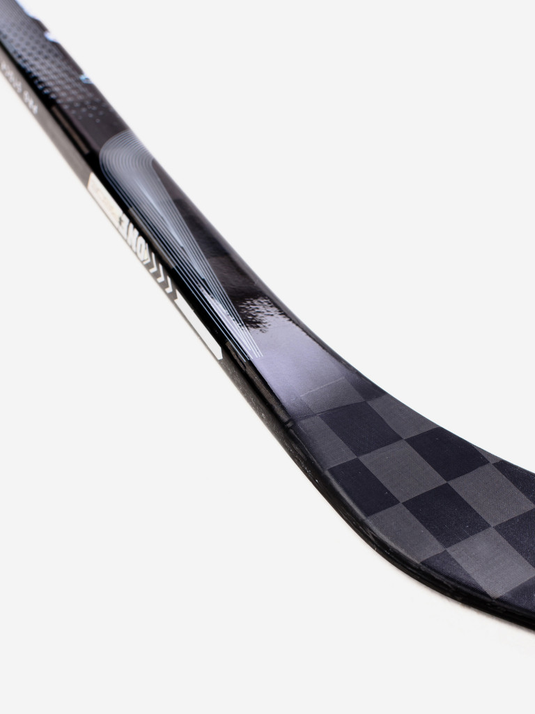 Клюшка хоккейная детская QOVO SHADOW LH P28/50 (300 гр)