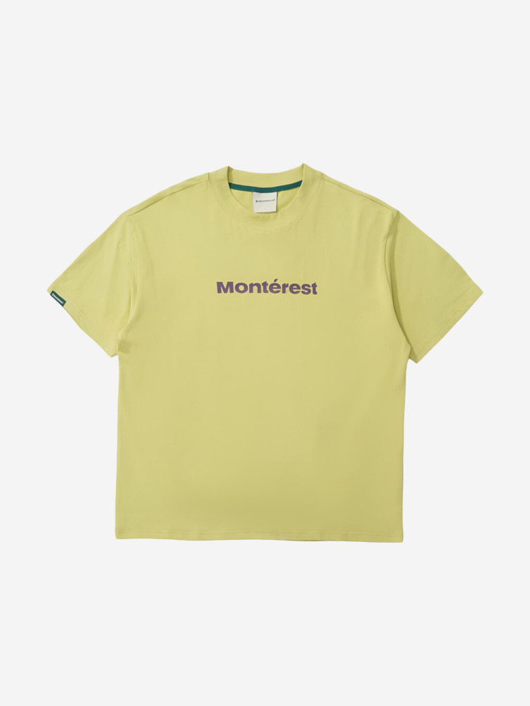 Футболка nothomme Monterest Shun Time Wilderness