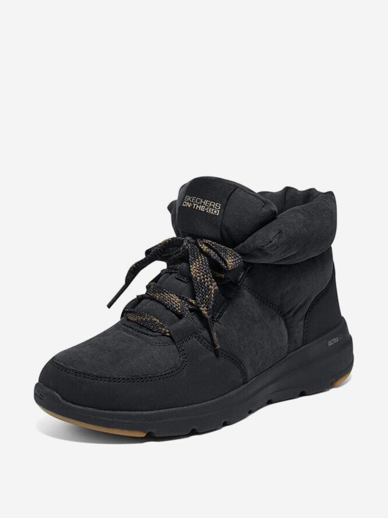 Ботинки женские Skechers Glacial Ultra Trend Up Ankle Boots