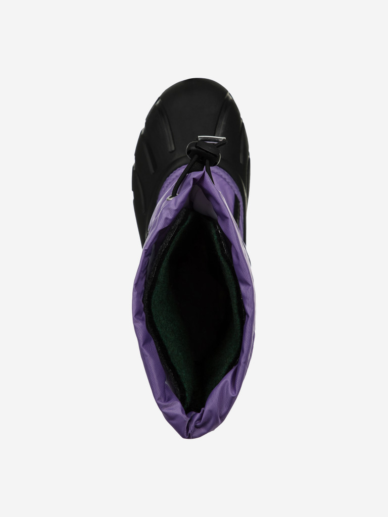 Сапоги утепленные для девочек Sorel Youth Flurry