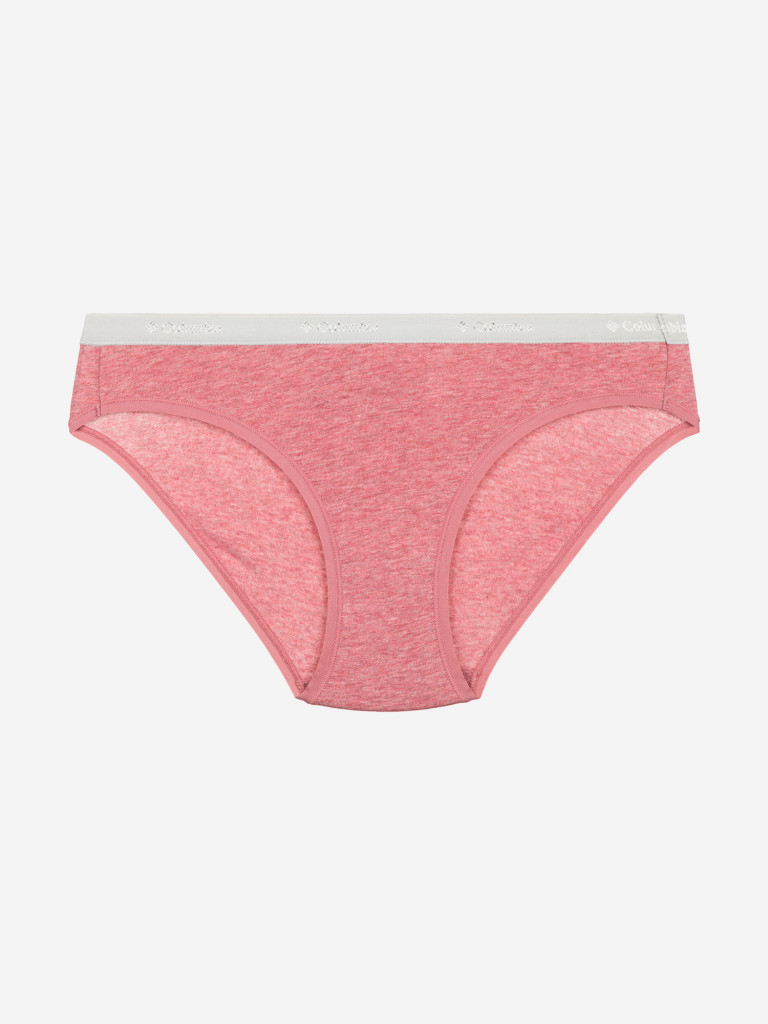 Трусы женские Columbia Cotton Stretch Logo Elastic, 2 штуки