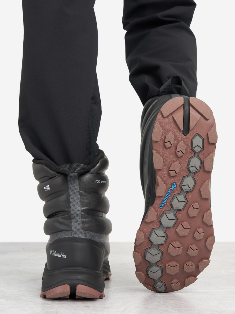 Дутики мужские Columbia Expeditionist Peak Odx