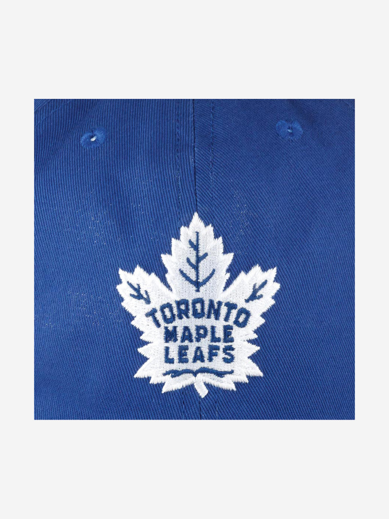 Бейсболка MITCHELL NESS HLUX5369-TMLYYPPPBLUE Toronto Maple Leafs NHL (синий)