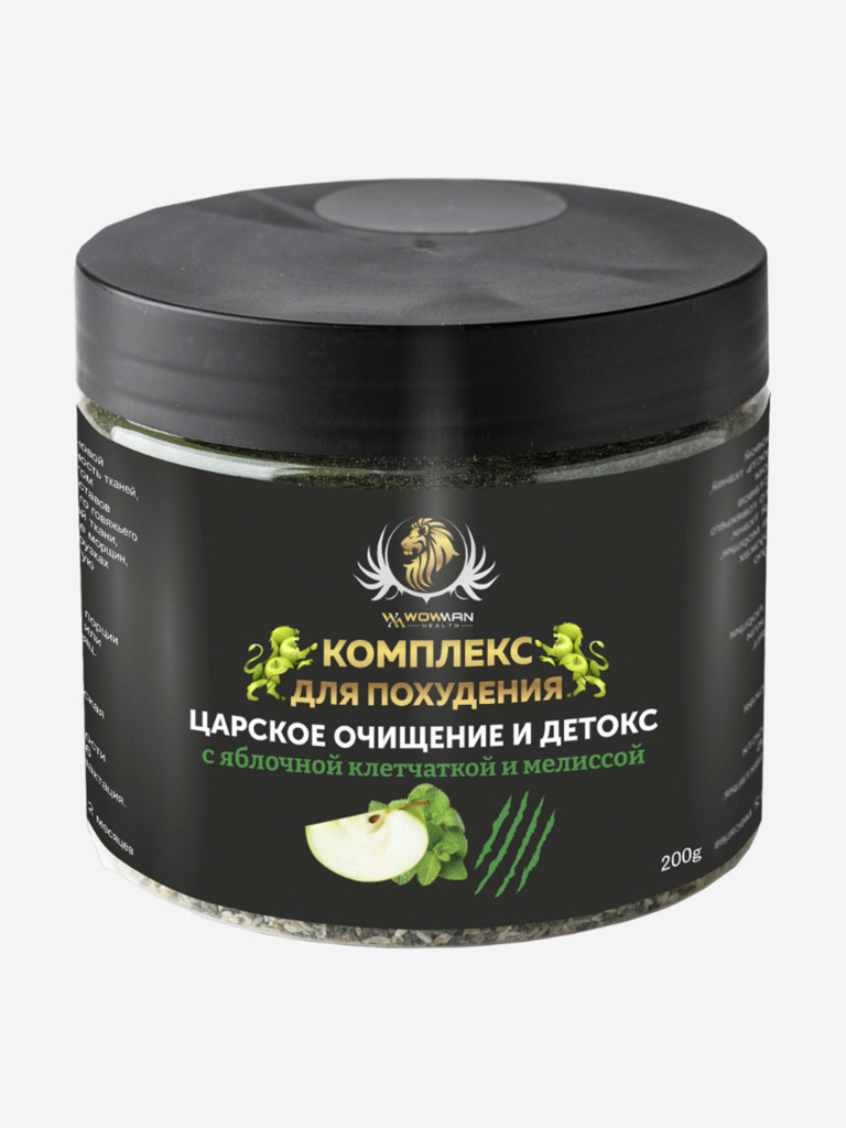 Подарочный набор WowMan Протеин вкус шоколад, Комплекс антистресс