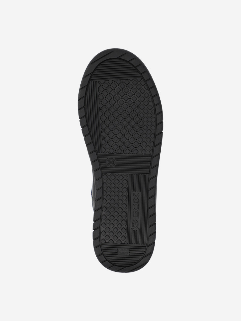 Кеды для мальчиков Geox J Perth B. F