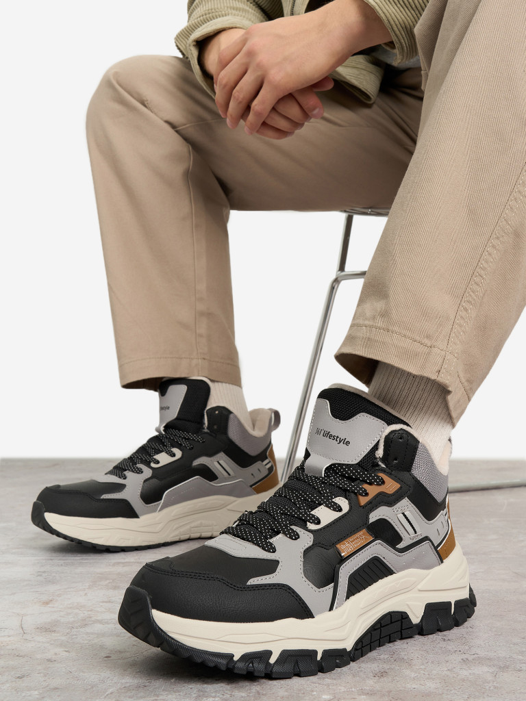 Кроссовки утепленные мужские 361° Warm