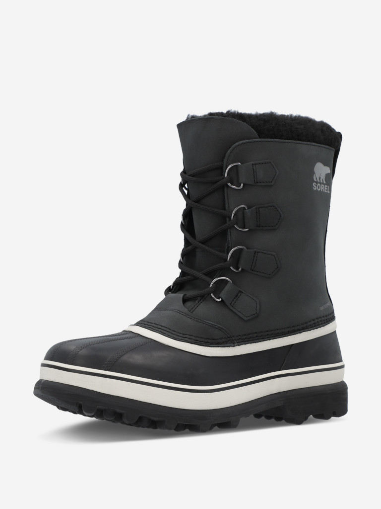 Сапоги утепленные мужские Sorel Caribou Waterproof