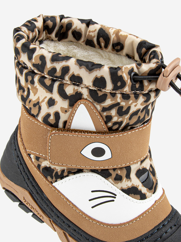 Сапоги для девочки Kapika