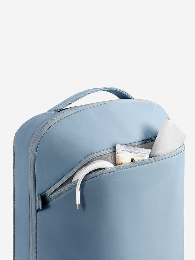 Рюкзак для ноутбука до 16" XD Design Bobby Air (P706.3215), голубой