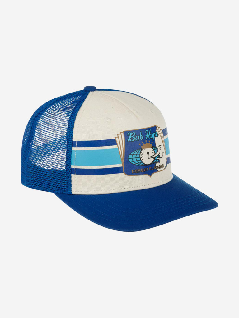 Бейсболка с сеточкой AMERICAN NEEDLE 19H007A-DESERT Bob Hope Desert Classic Sinclair