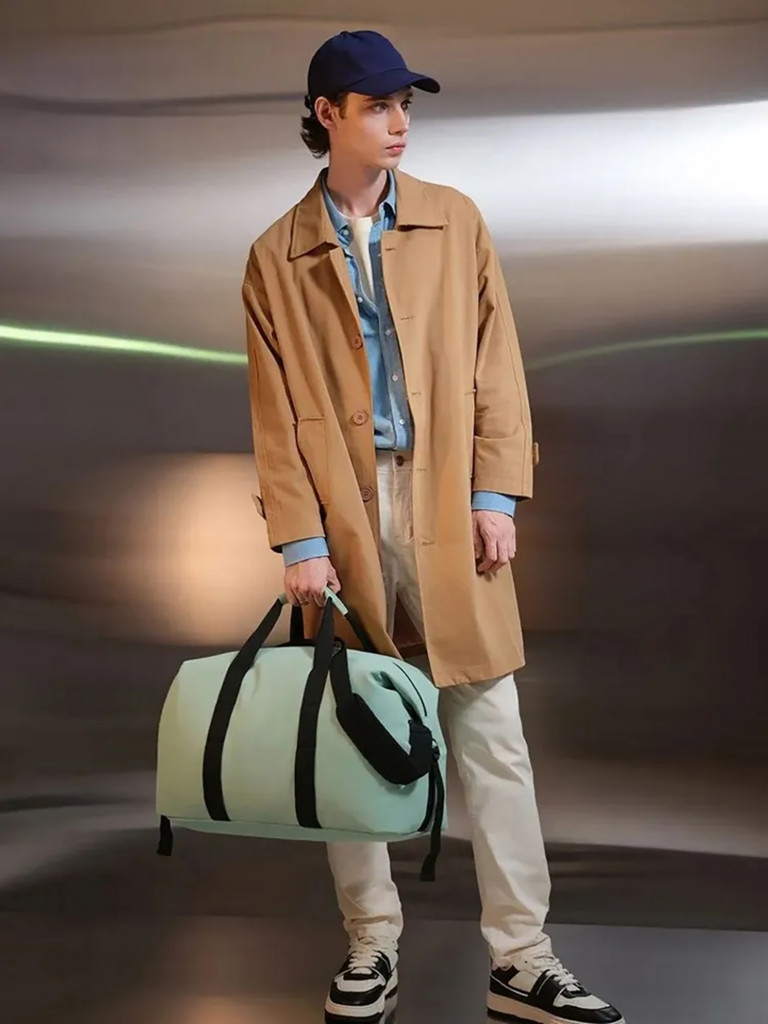 Сумка для спорта и путешествий Gaston Luga Dash Weekender