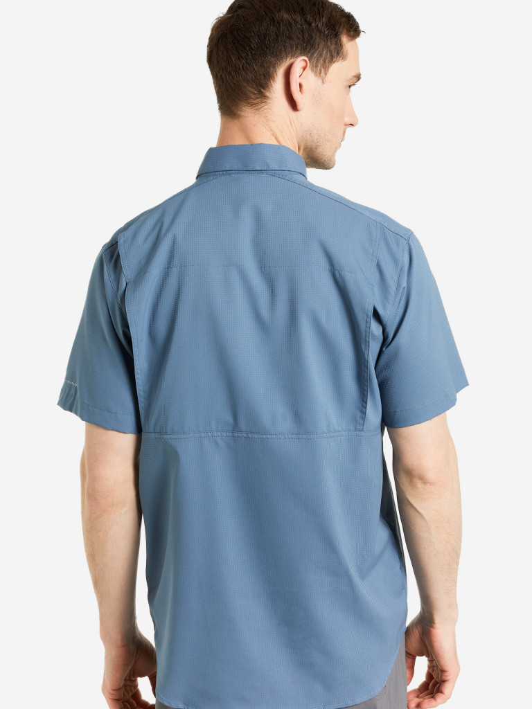 Рубашка мужская Columbia Silver Ridge Lite