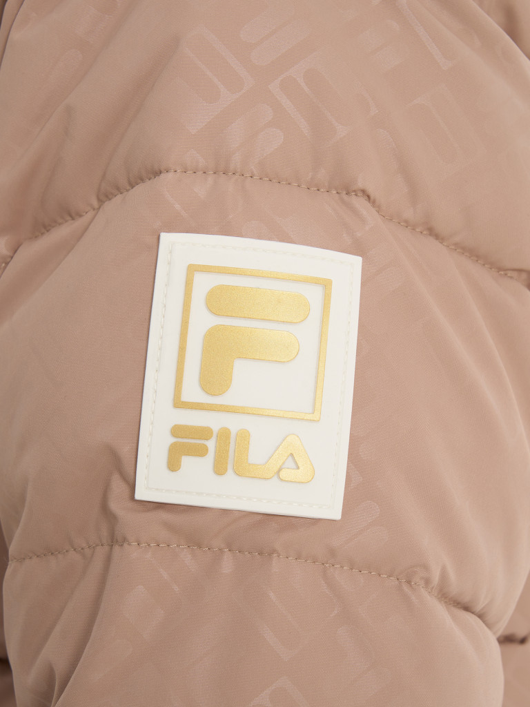 Пуховик женский FILA