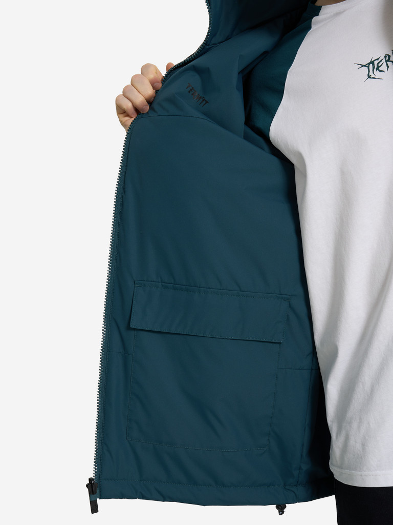 Куртка утепленная двусторонняя мужская Termit