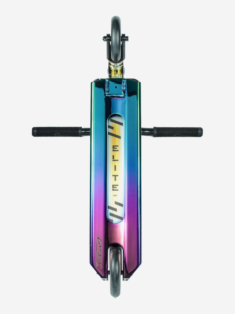 Самокат Grit Elite XM, 110 мм