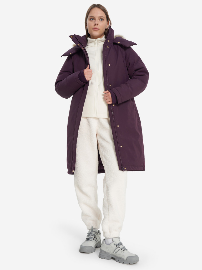 Пуховик женский Cordillero