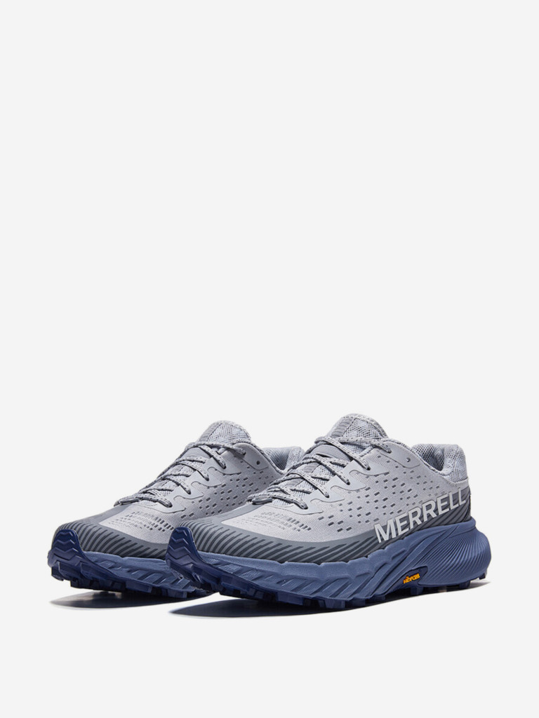 Кроссовки Merrell Agility Peak 5 'Pigeon Indigo'