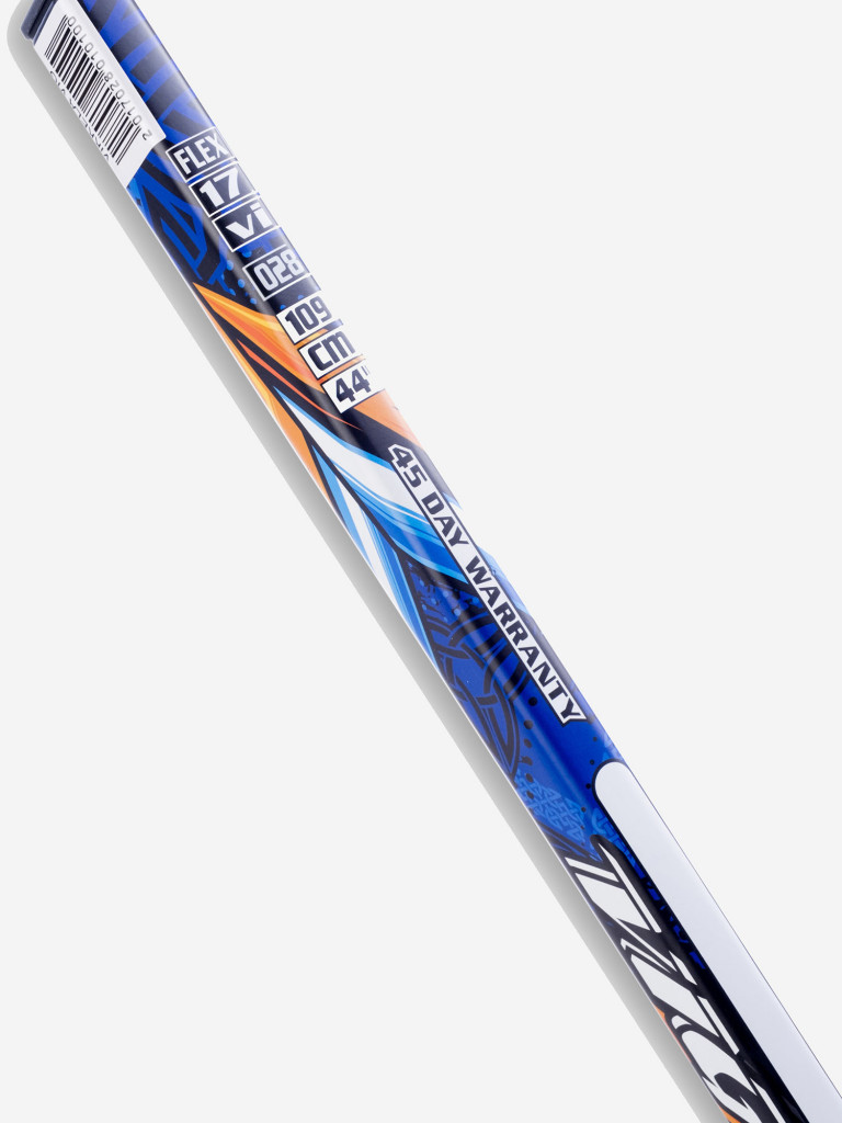 Клюшка хоккейная детская VIKKELA ViG 17 Flex (Vi-028, правый, NMG)