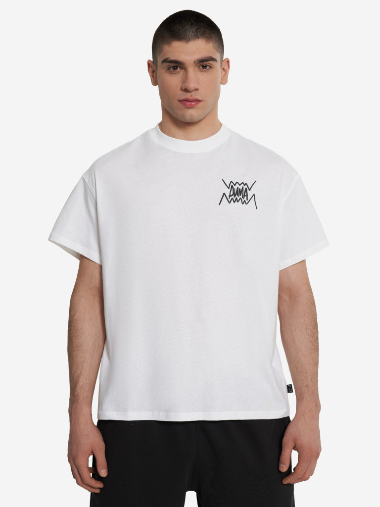 Футболка мужская оверсайз PUMA