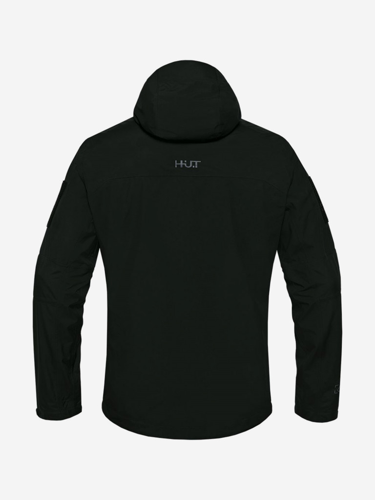 Куртка мембранная мужская HUT KIVACH для охоты, темно-зеленая