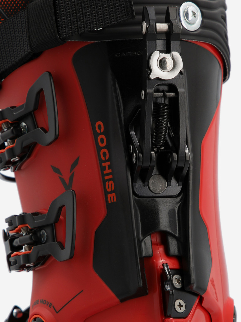 Ботинки горнолыжные Tecnica Cochise 130 DYN