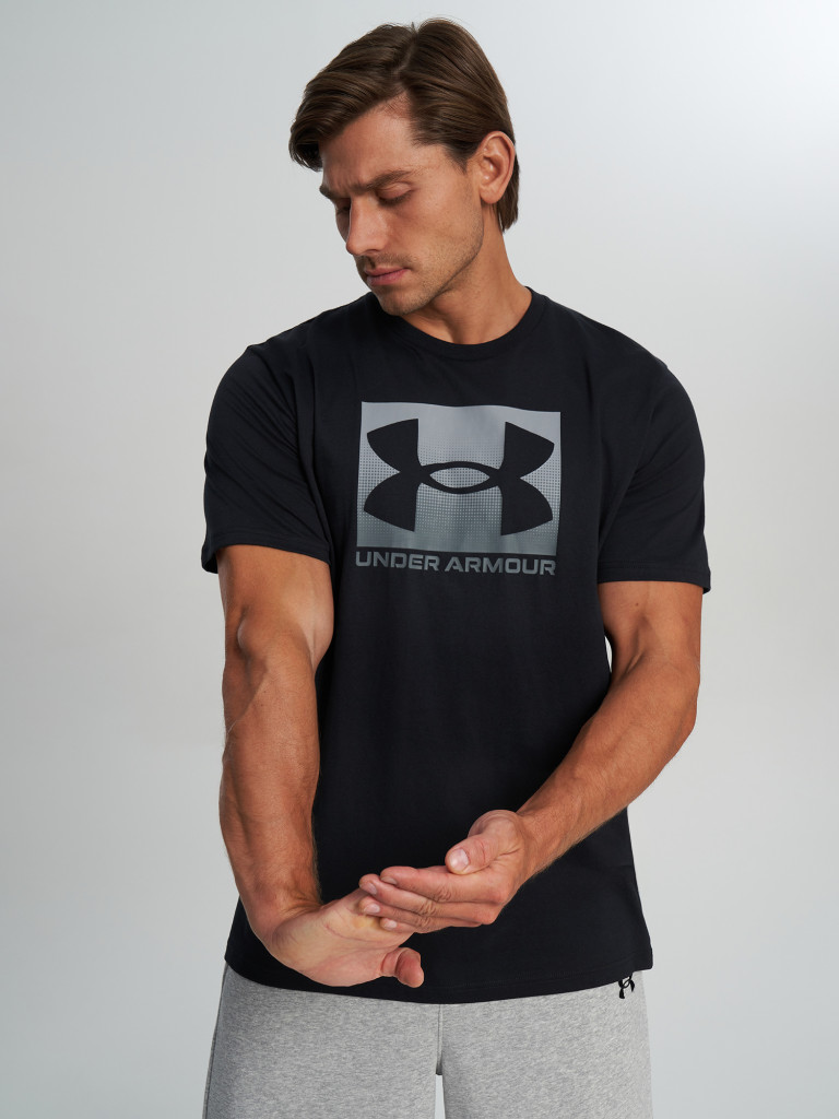 Футболка мужская Under Armour Boxed Sports Updated
