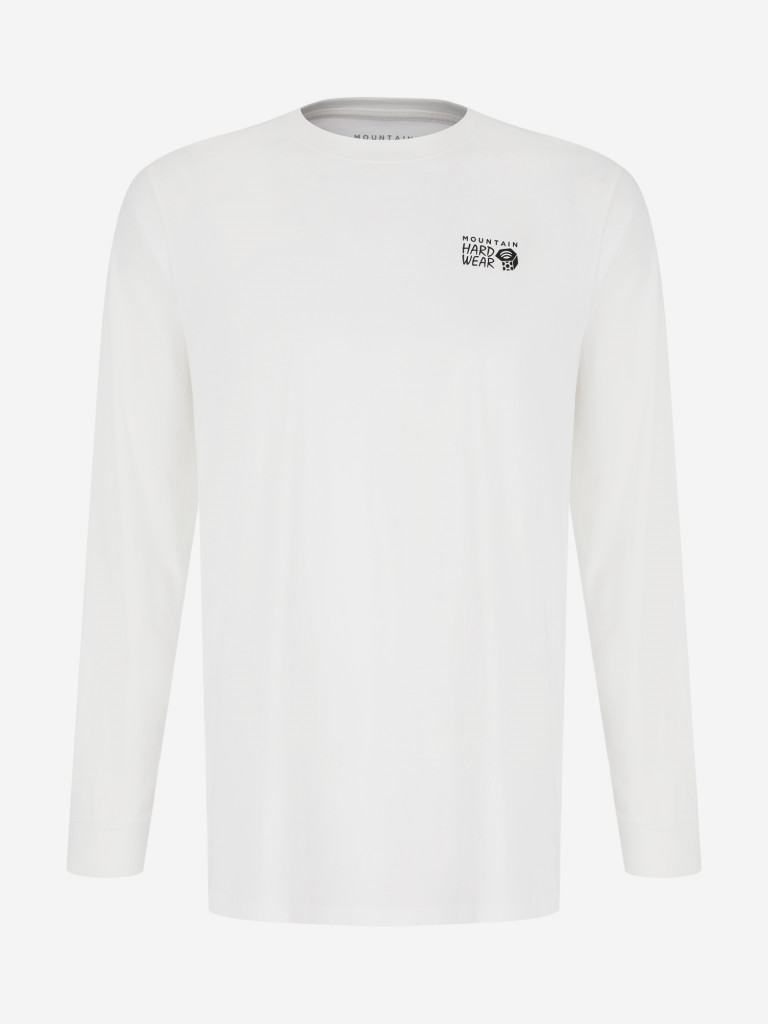Лонгслив мужской Mountain Hardwear Logo in a Box Long Sleeve