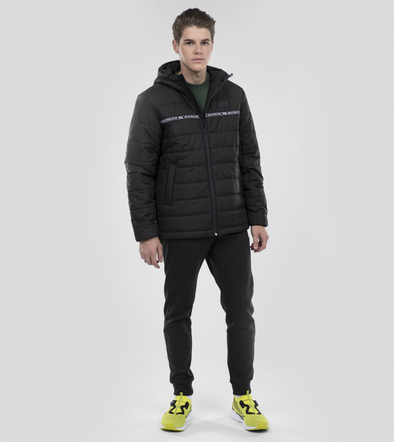 Куртка утепленная мужская FILA