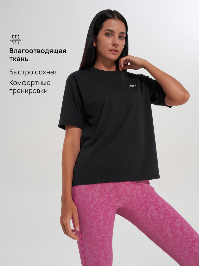 Футболка женская Athlex