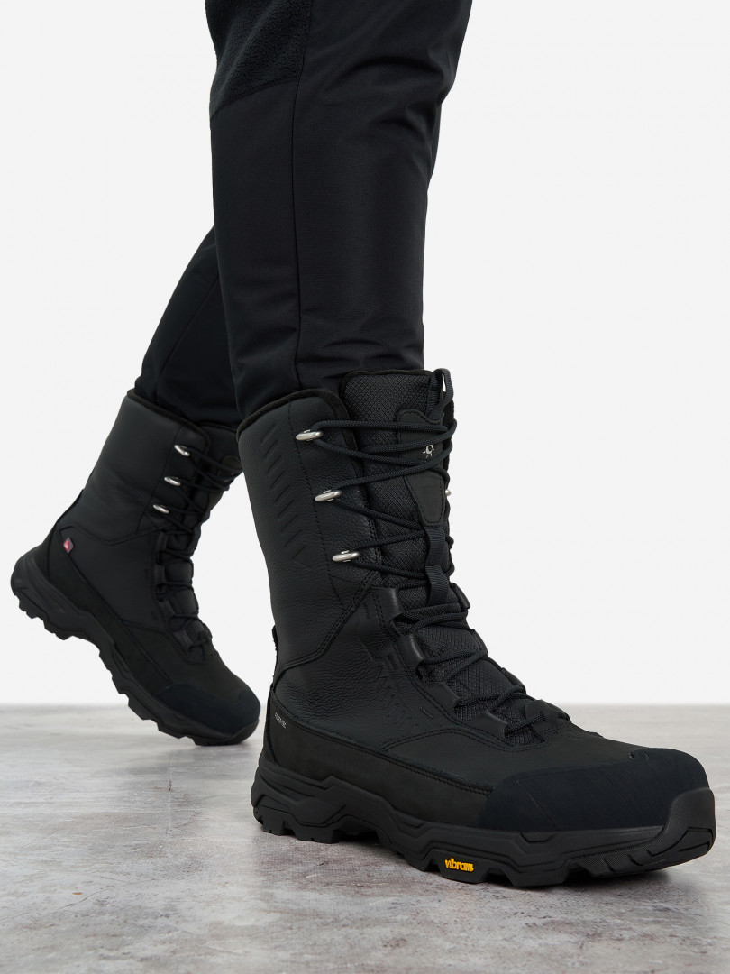 фото Ботинки мужские kailas n66° flt, черный