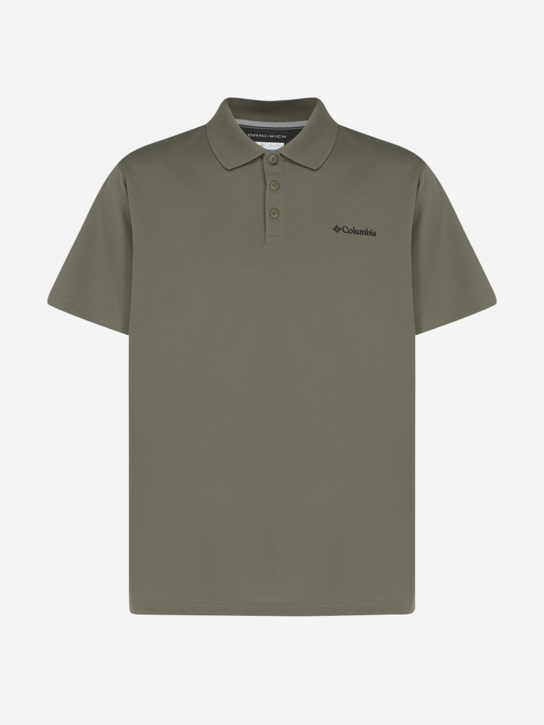 Поло мужское Columbia Utilizer Polo