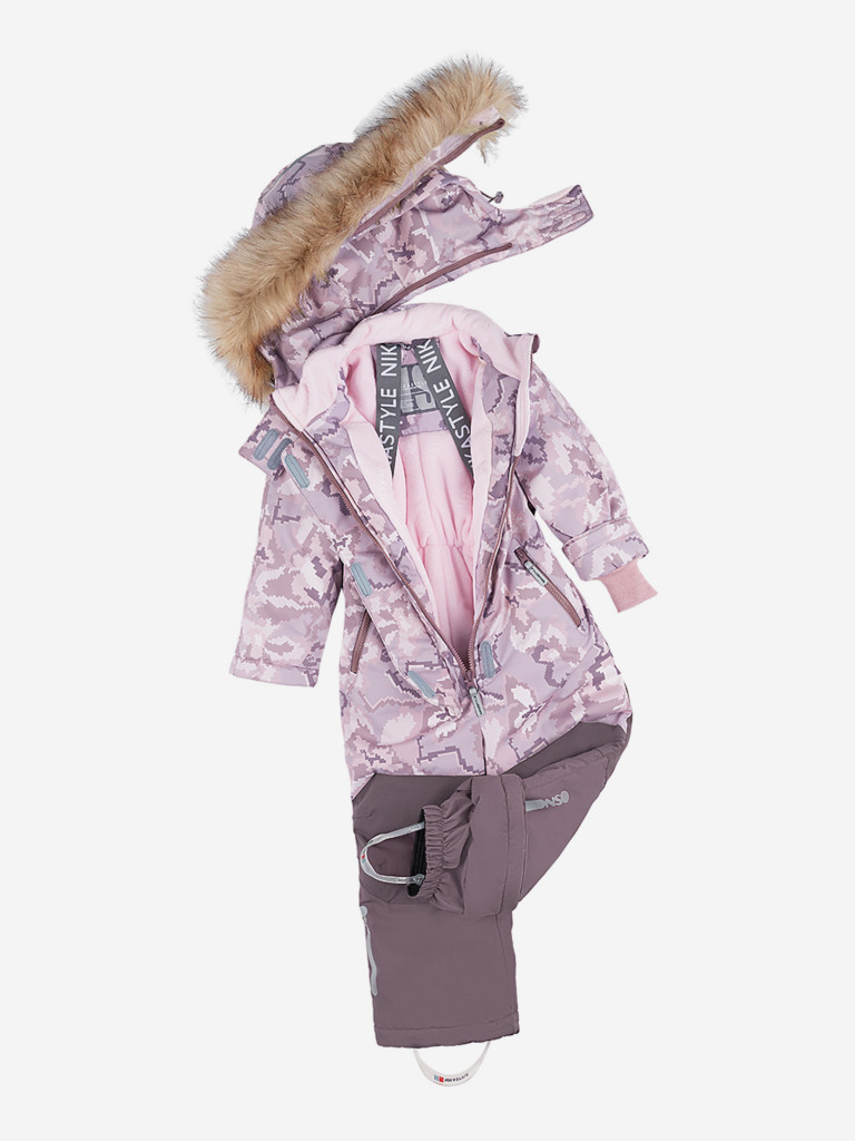Комбинезон NIKASTYLE