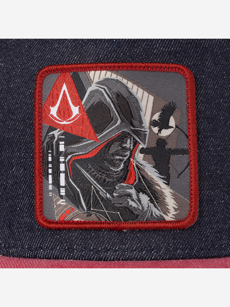 Бейсболка с сеточкой CAPSLAB CL/ASC3/1/PCT/ALTB Assassins Creed