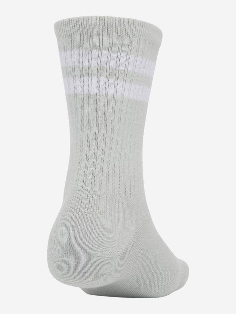 Носки высокие унисекс Under Armour UA Essential 6pk Crew