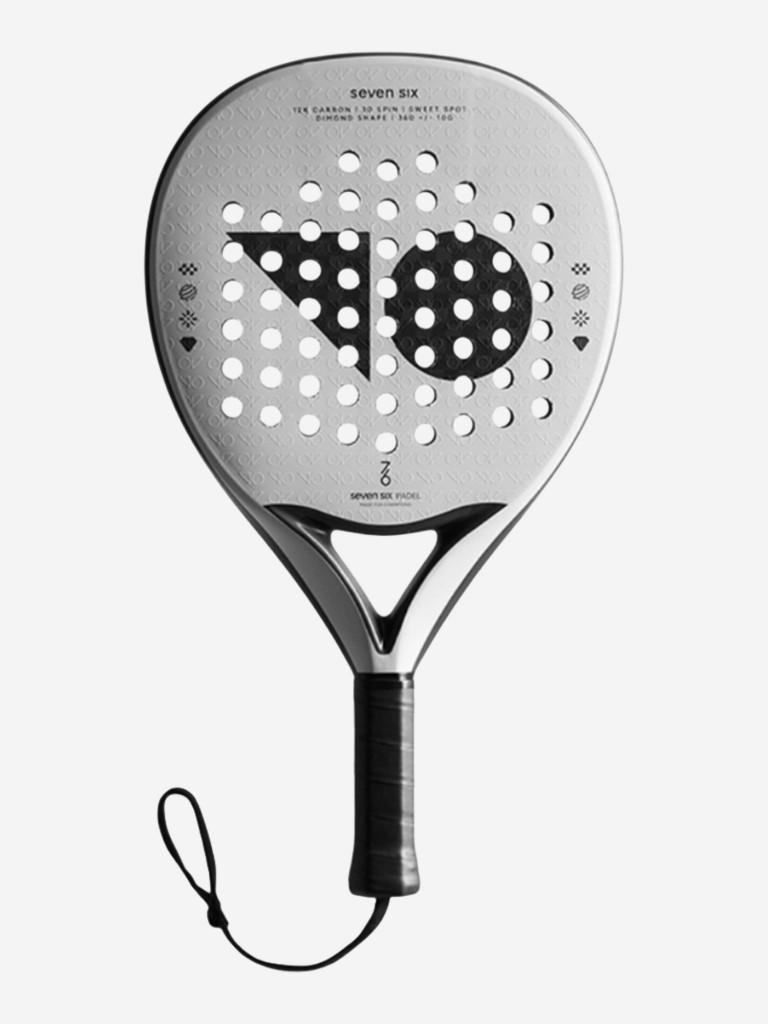 Ракетка для падел тенниса 7/6 Slide Mist 2025