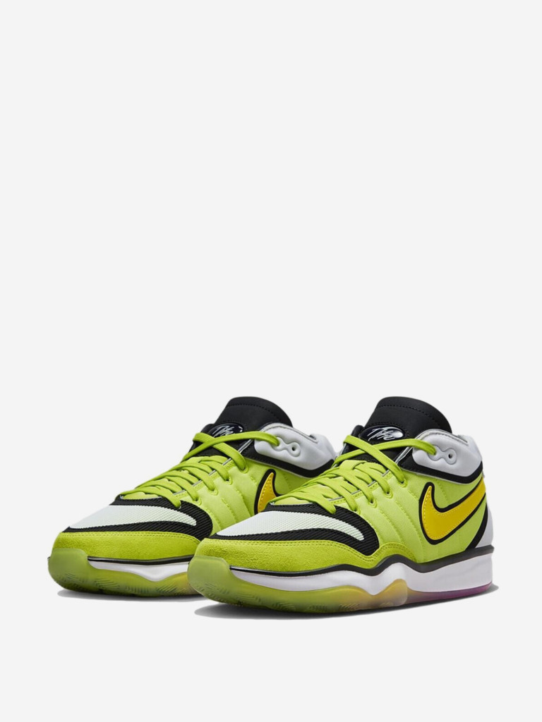 Кроссовки для баскетбола Nike Air Zoom GT Hustle 2 EP