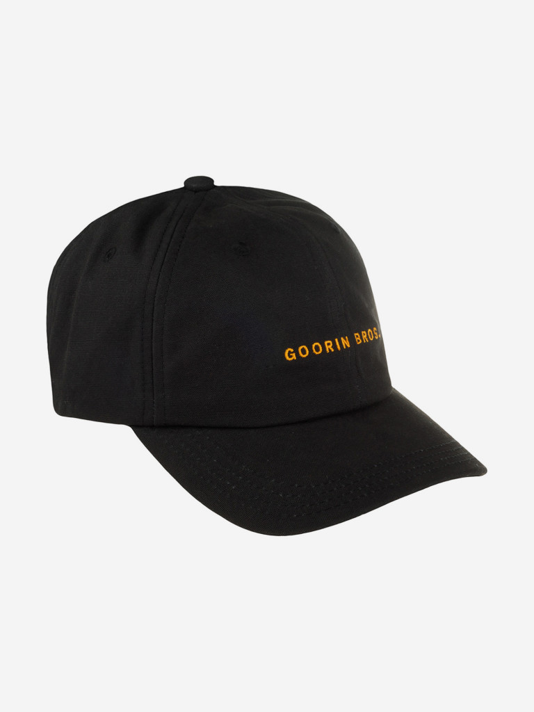 Бейсболка GOORIN BROTHERS 101-1541 (черный)