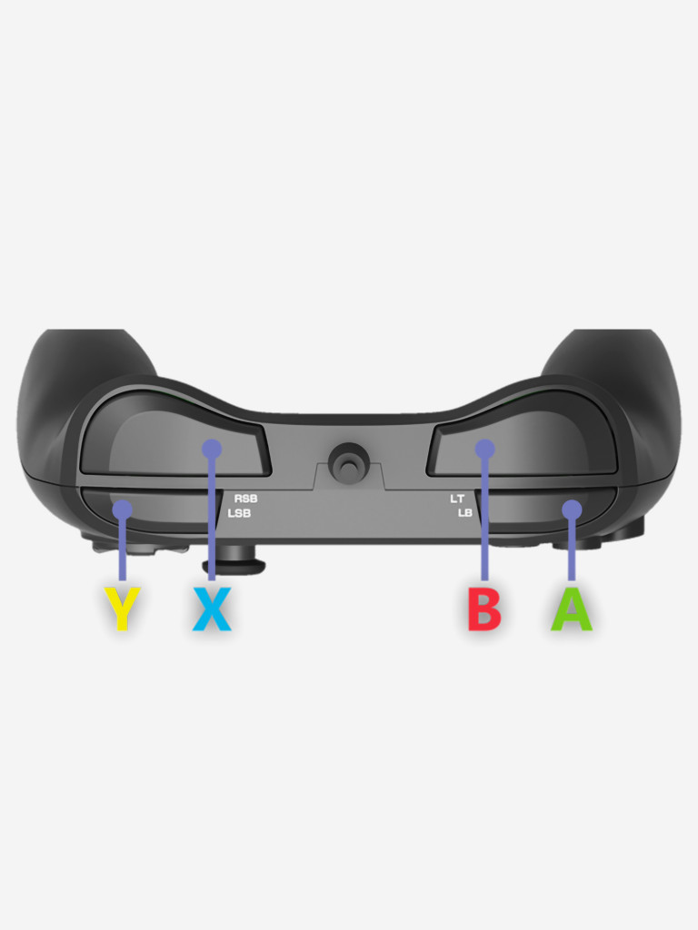 Геймпад HORI Fighting Commander OCTA (AB03-001U)