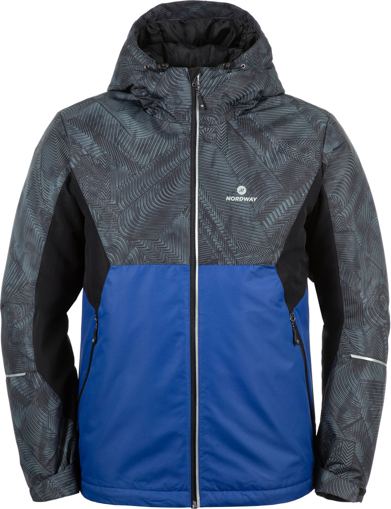 Куртка для беговых лыж мужская Nordway