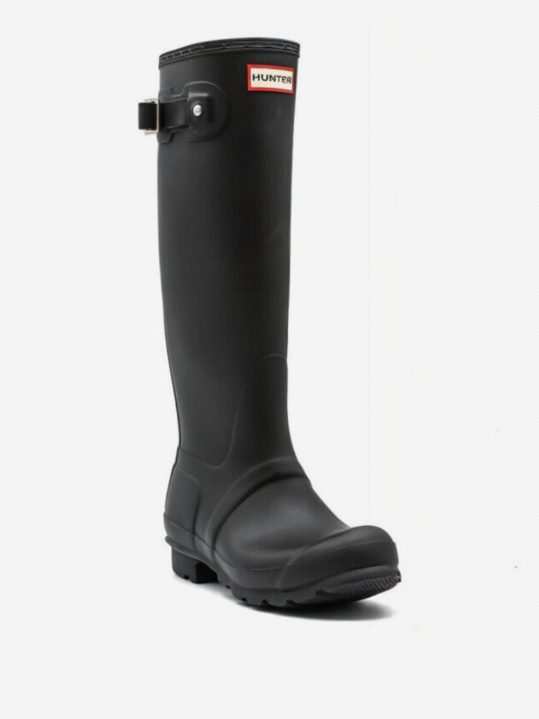 Сапоги резиновые женские HUNTER