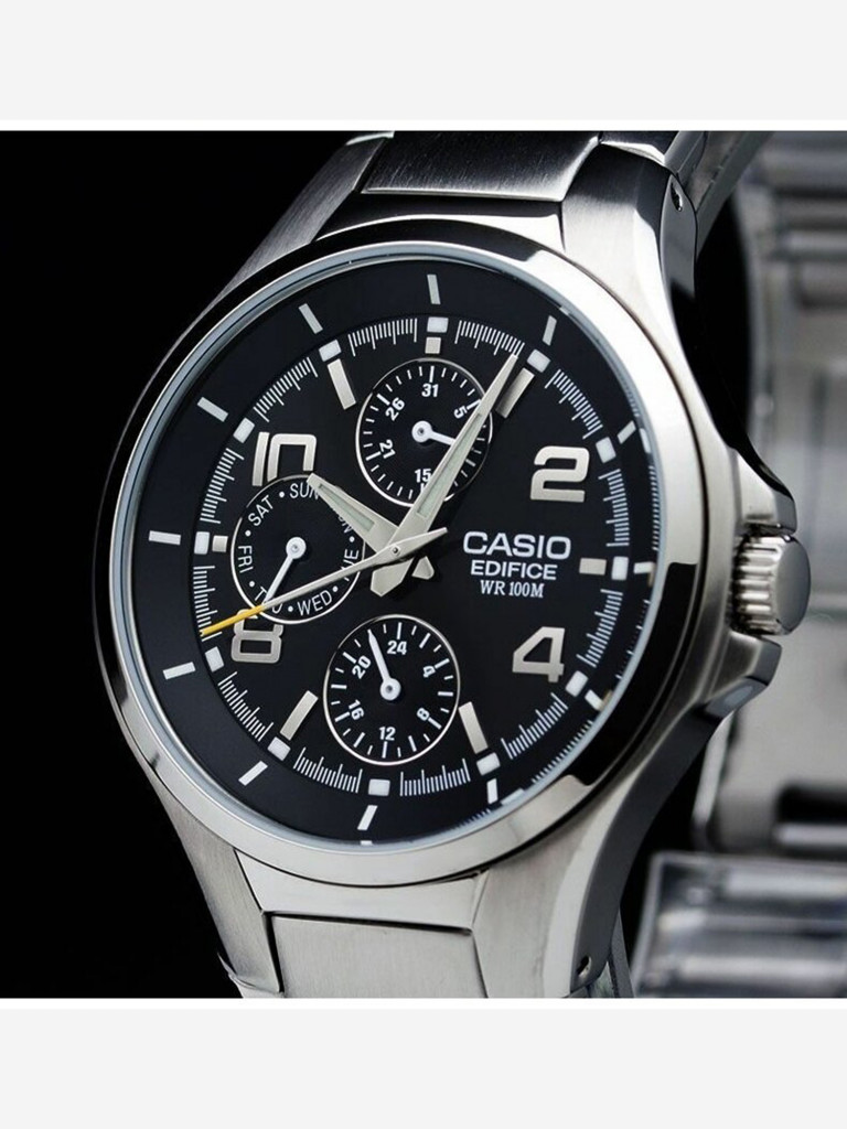 Спортивные часы CASIO EDIFICE EF-316D-1A