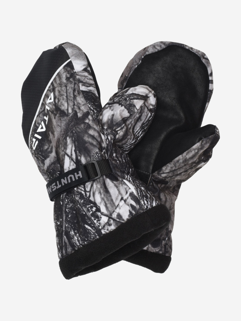 Рукавицы мужские Huntsman Альтаир зимние утепленные мембранные для охоты и рыбалки
