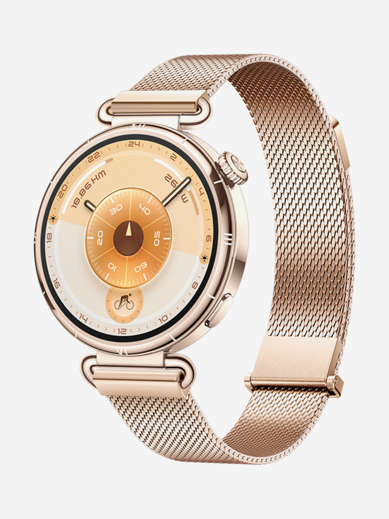 Умные часы HUAWEI Watch GT 6, 41 мм, золотистые