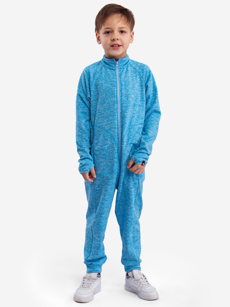 Флисовый комбинезон batik Макси